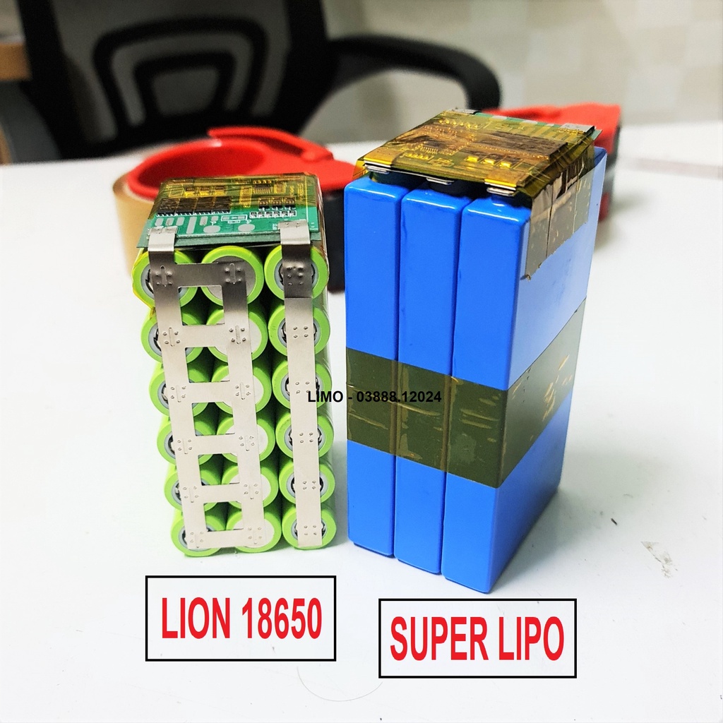 Bình pin 12V 16Ah 16000MAH. . Thay pin cho xe đạp điện, Năng lượng mặt trời, xe điện, UPS...