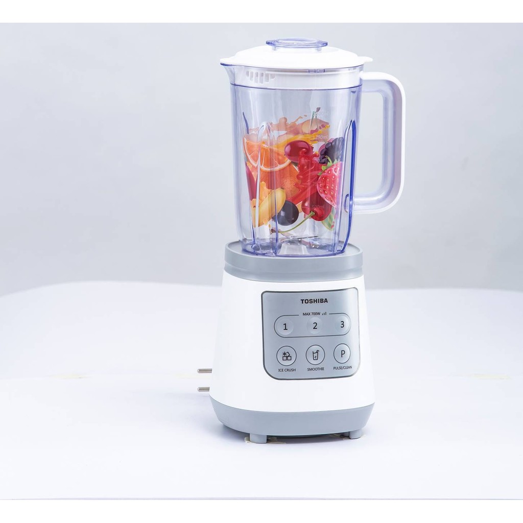 Máy xay sinh tố Toshiba BL-70PR2NV  - Hàng Chính Hãng