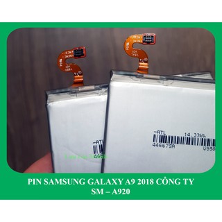 Pin Samsung Galaxy A9 2018 công ty A920