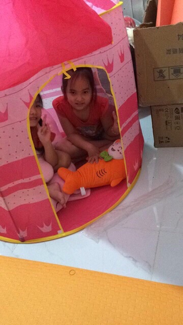Lều chơi cho bé