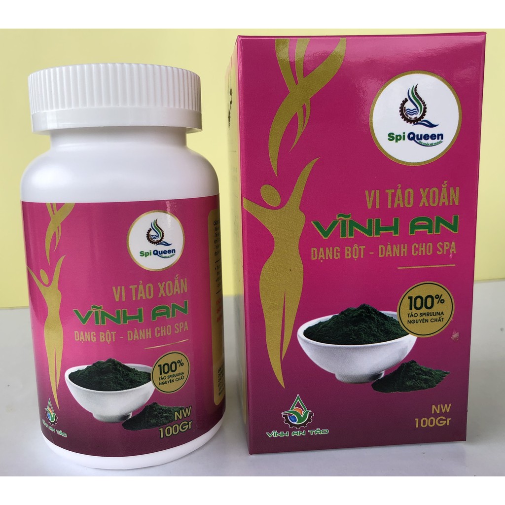 VI TẢO XOẮN VĨNH AN