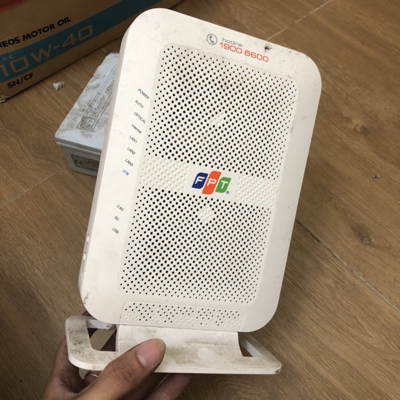 THanh Lý bộ phát wifi 2 băng tần Ac 1000c của FPT- đọc nội dung