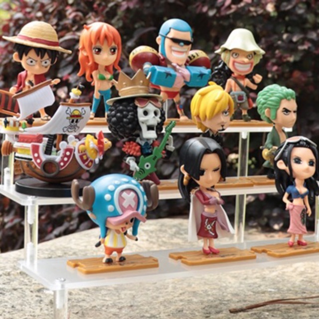 Mô hình chibi One Piece collection