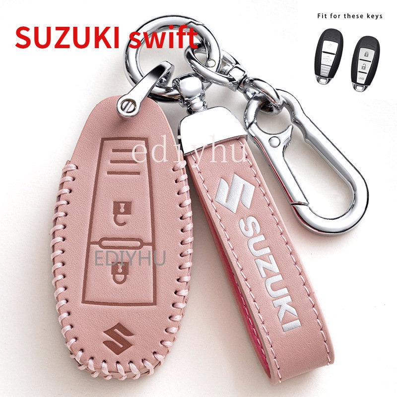 Vỏ Bảo Vệ Chìa Khóa Xe Hơi Suzuki Ciaz Vitara Swift Ignis Kizashi Sx 4 Baleno