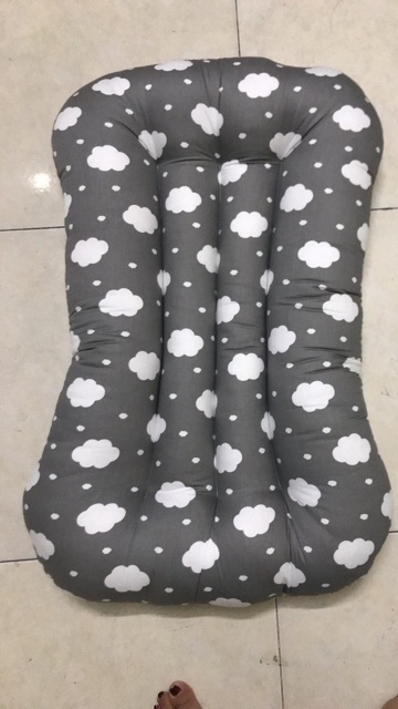 Đệm ngủ thông minh cho bé