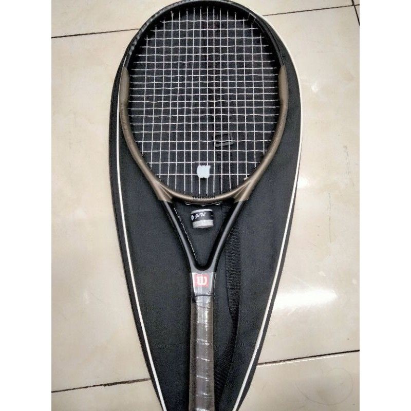 vợt tennis wilson hammer 2.7(tặng dây đan,quấn cán,túi)