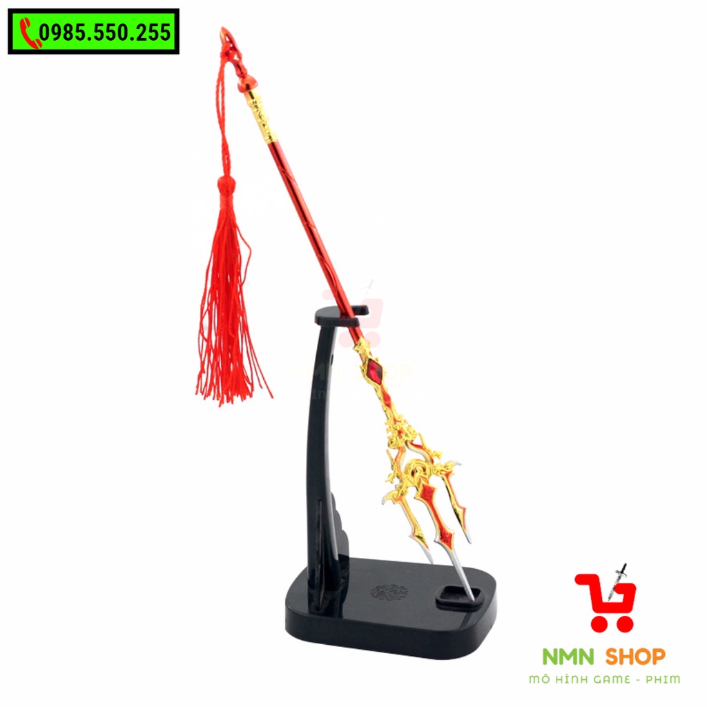 Mô hình phim Thế giới hoàn mỹ - Hỗn Độn Chiến Kích 22cm của Thạch Nghị