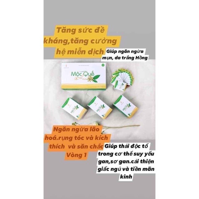 MỘC QUẾ HOA [VIÊN] - CHÍNH HÃNG | BigBuy360 - bigbuy360.vn