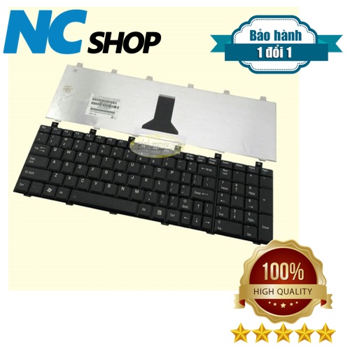 Bàn phím laptop Toshiba Satellite M60 M65 P100 P105, Pro L100 – M65/P100