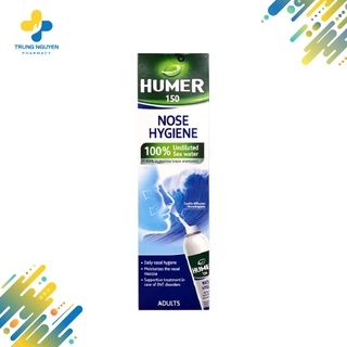 Dung dịch xịt mũi dành cho người lớn Humer 150 Adults (Chai 1 thumbnail
