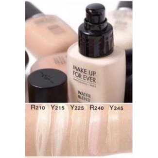 Kem Nền Make Up For Ever Water Blend Face & Body Foundation 50ml