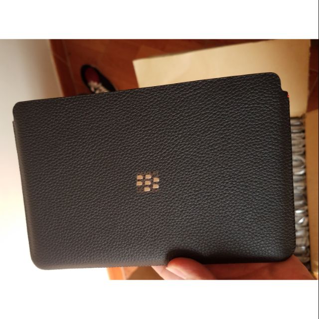 Bao da BlackBerry PlayBook 7" chính hãng (Đựng vừa ipad mini 1,2)