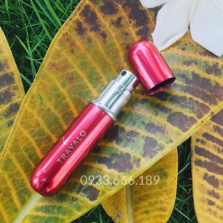 Lọ chiết nước hoa mini cao cấp Travalo