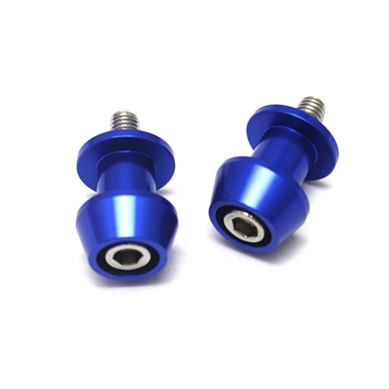 Set 2 Ốc Vít 10mm Chuyên Dụng Cho Xe Mô Tô KAWASAKI ER6N Z750 NINJA 250