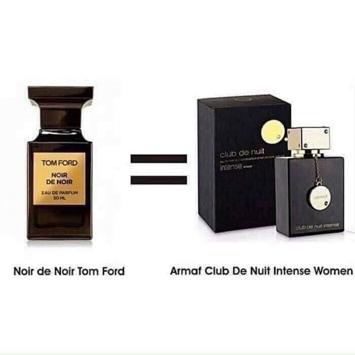 Nước hoa Club de nuit intense woman EDP