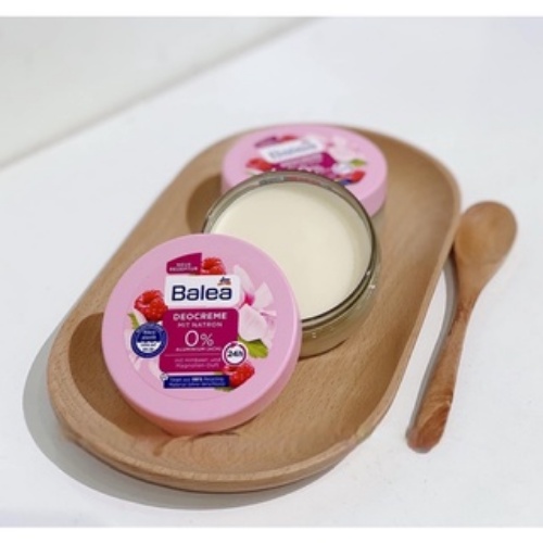 Kem khử mùi hôi nách Balea Deocreme với baking soda Đức nội địa 50ml - Shop Melyca