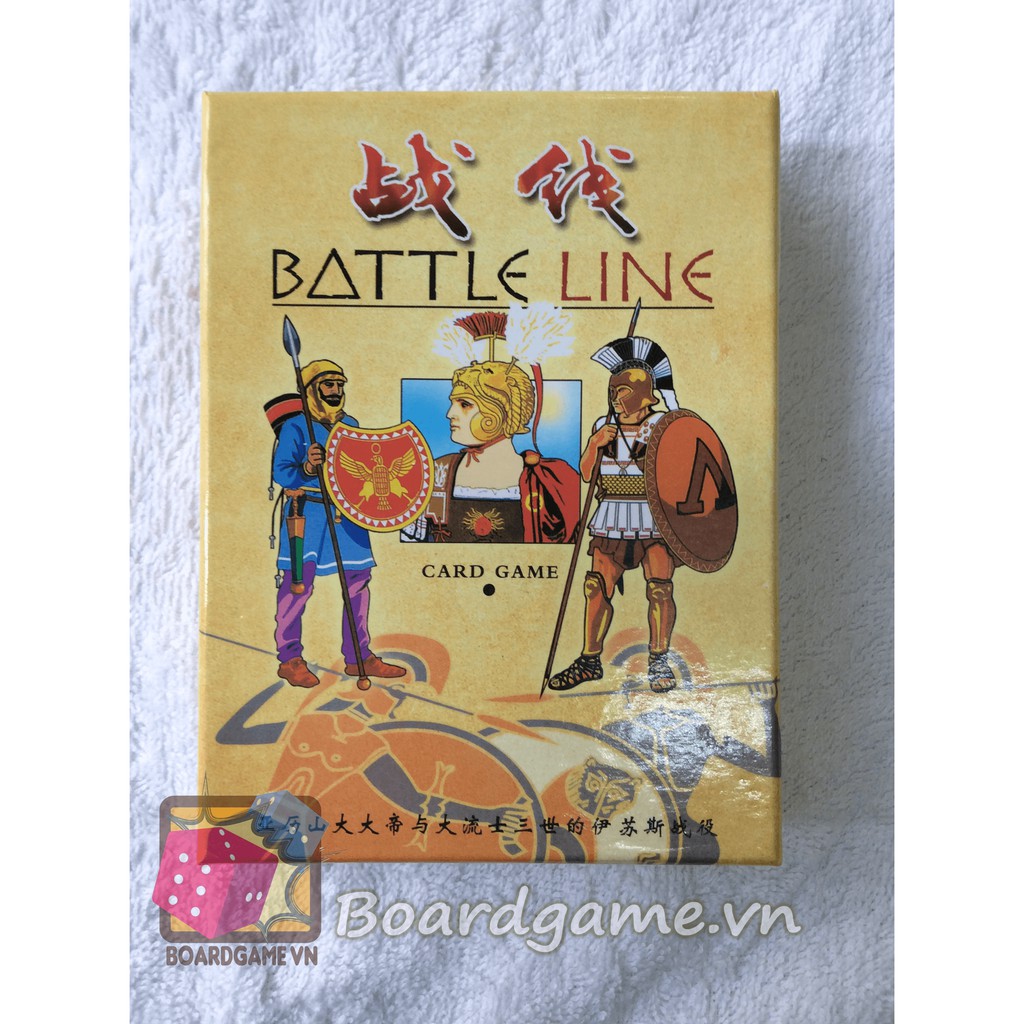 Trò chơi Battle Line