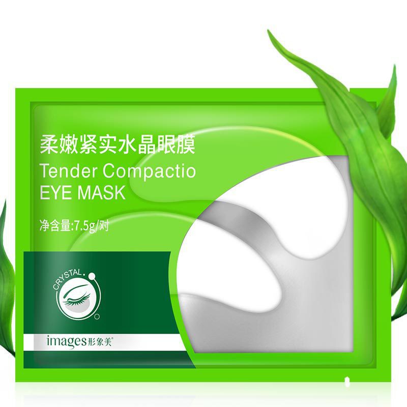 Mặt nạ dưỡng mắt Images giảm quầng thâm chính hãng mask mắt HATOLA | Thế Giới Skin Care