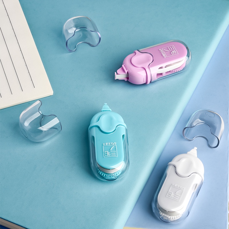 Băng Keo Lăn Chỉnh Sửa 5mm*4.2m Dành Cho Học Sinh Sinh Viên