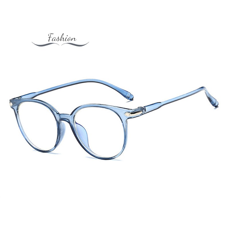 VN  Mắt Kính Siêu Nhẹ Chống Bức Xạ Dành Cho Nữ