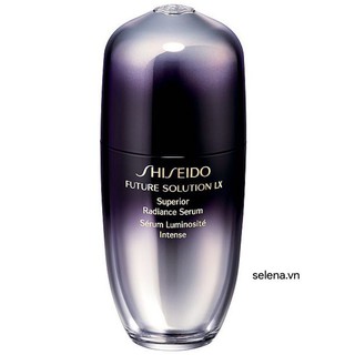 Tinh chất dưỡng da Shiseido Future Solution LX Superior Radiance Serum 30ml
