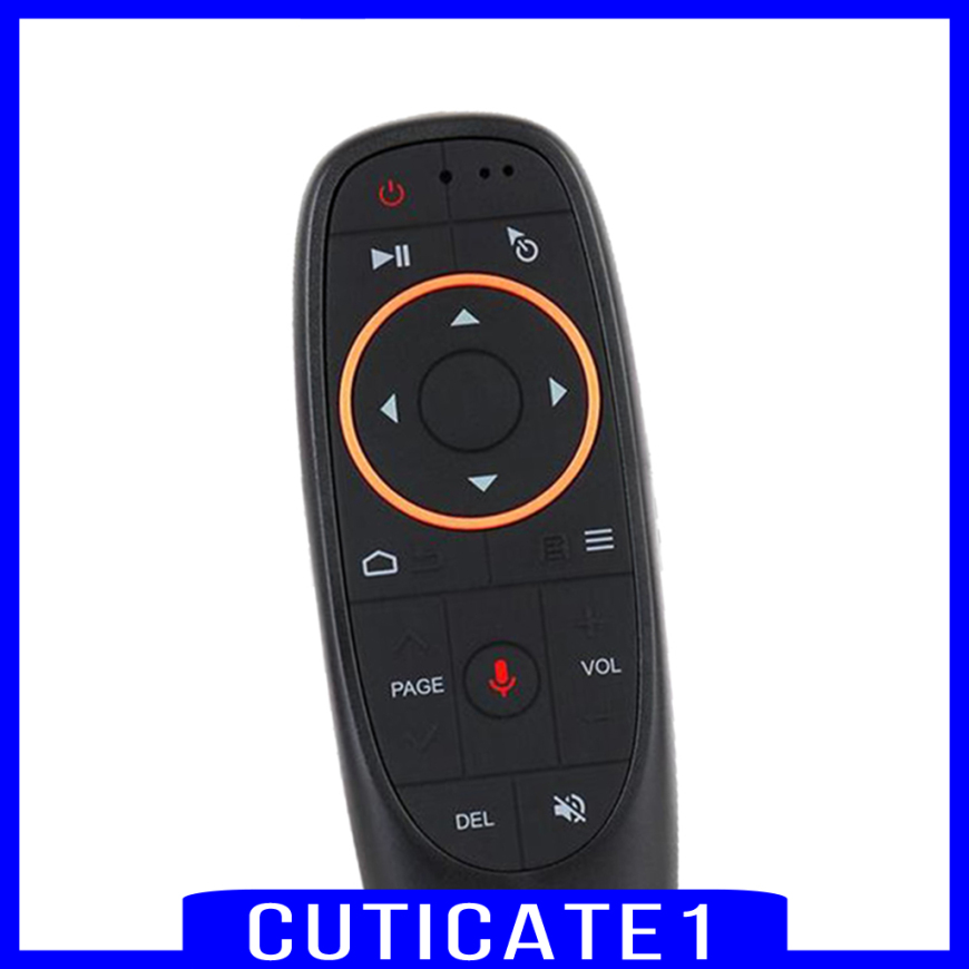 Chuột Không Dây Điều Khiển Bằng Giọng Nói Cuticate 1 2.4g Cho Pc Tv