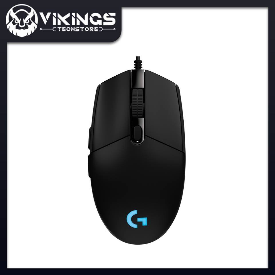 【Chuột máy tính】Chuột Logitech G102 Lightsync Gen 2 Trắng/Đen