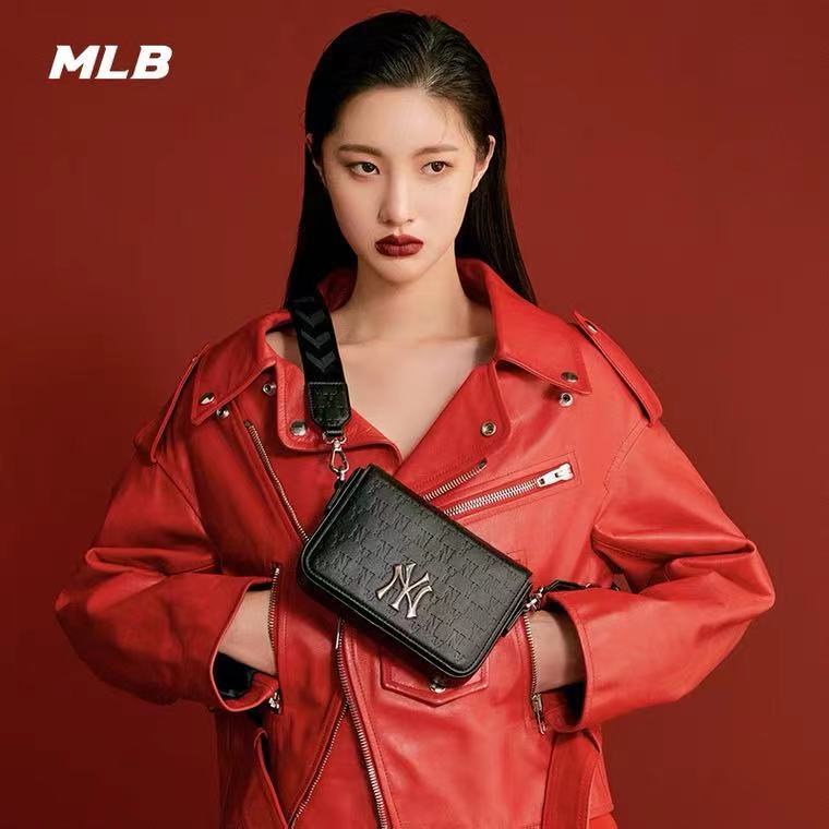Túi Đeo Chéo Mini Thời Trang Thể Thao MLB 2022 Dành Cho Nữ