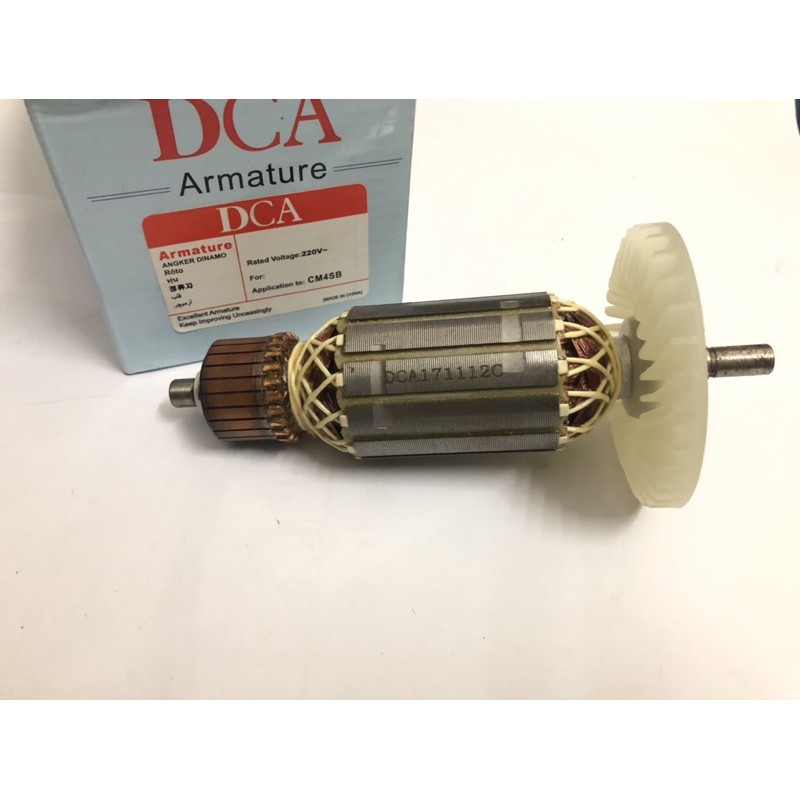 Ro to cho máy mã CM4SB chuẩn DCA