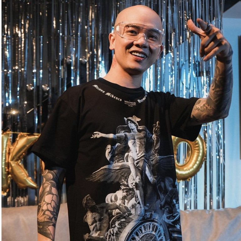 Áo Phông 3D, Áo Thun Nam Nữ In Hình Tượng Ai Cập Mikenko Chất Liệu Thun Co Giãn 4C - AC116 - Xuongmaytrungkien | BigBuy360 - bigbuy360.vn