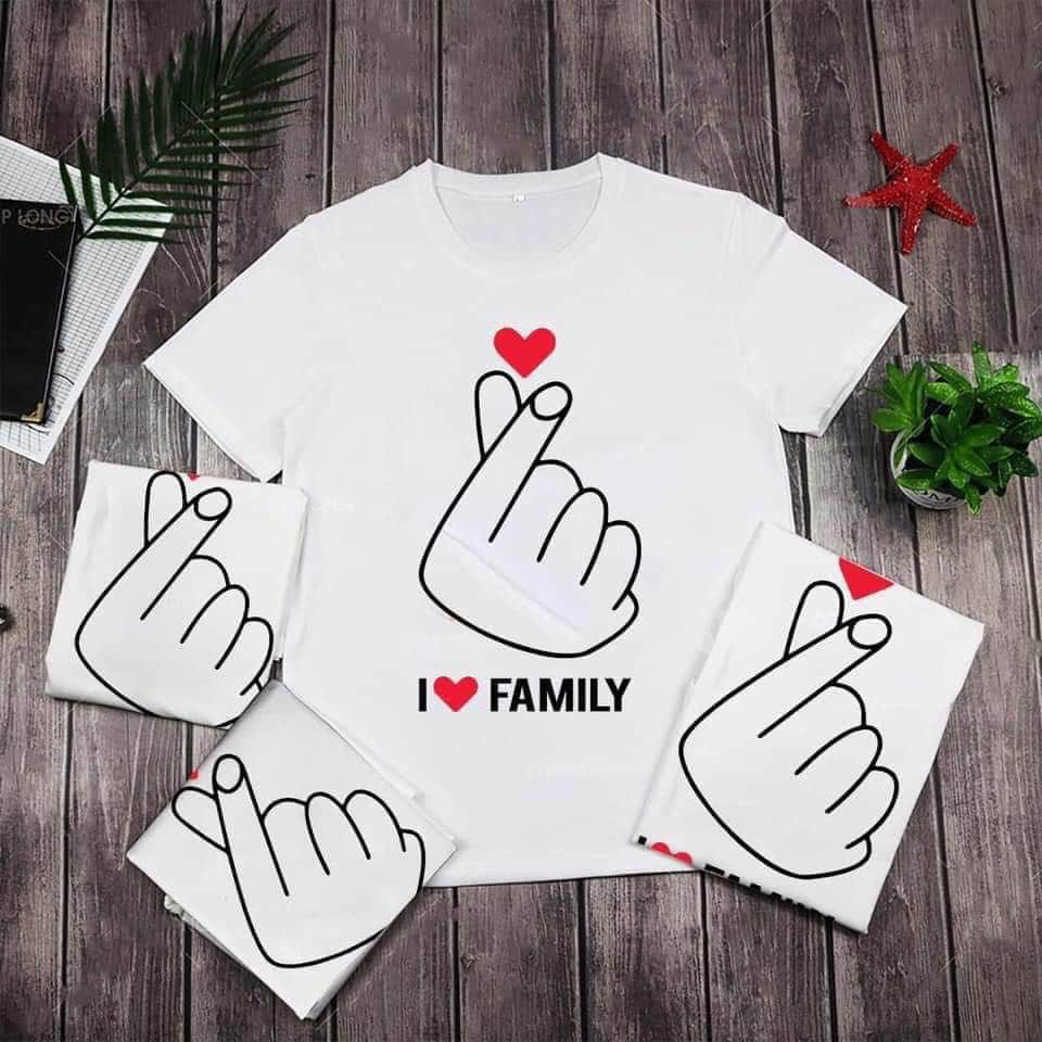 { trợ giá } ÁO THUN GIA ĐÌNH, ÁO NHÓM TEAM LỚP CHO CTY , XÍ NGHIÊP GIÁ RẺ TẬN XƯỞNG