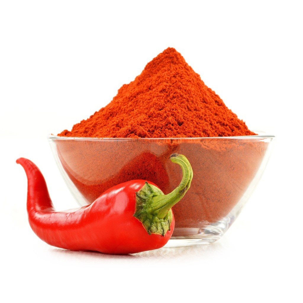 [HÀNG CHÍNH HÃNG] Ớt Bột Paprika Gói 100gr – Paprika Spicy