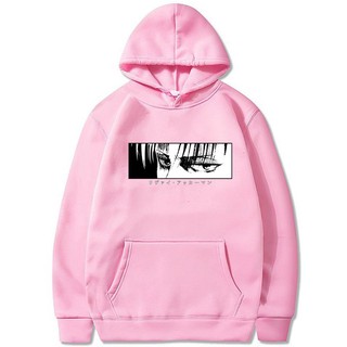 Áo Hoodie Levi Ackerman Attack On Titan