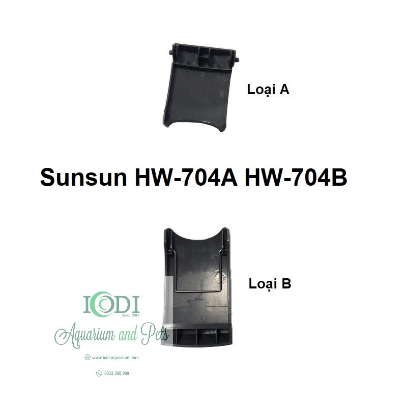 Tai Khoá Lọc Thùng SUNSUN HW-702AB HW-703AB HW-704AB HW-3000