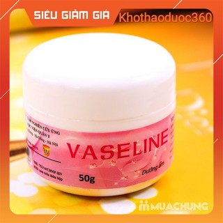 Dưỡng ẩm Vaselin Học viên Quân Y