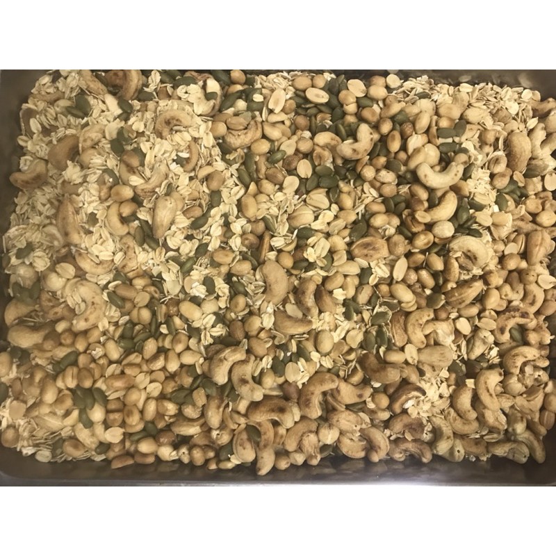 Muối Hạt Rong Biển