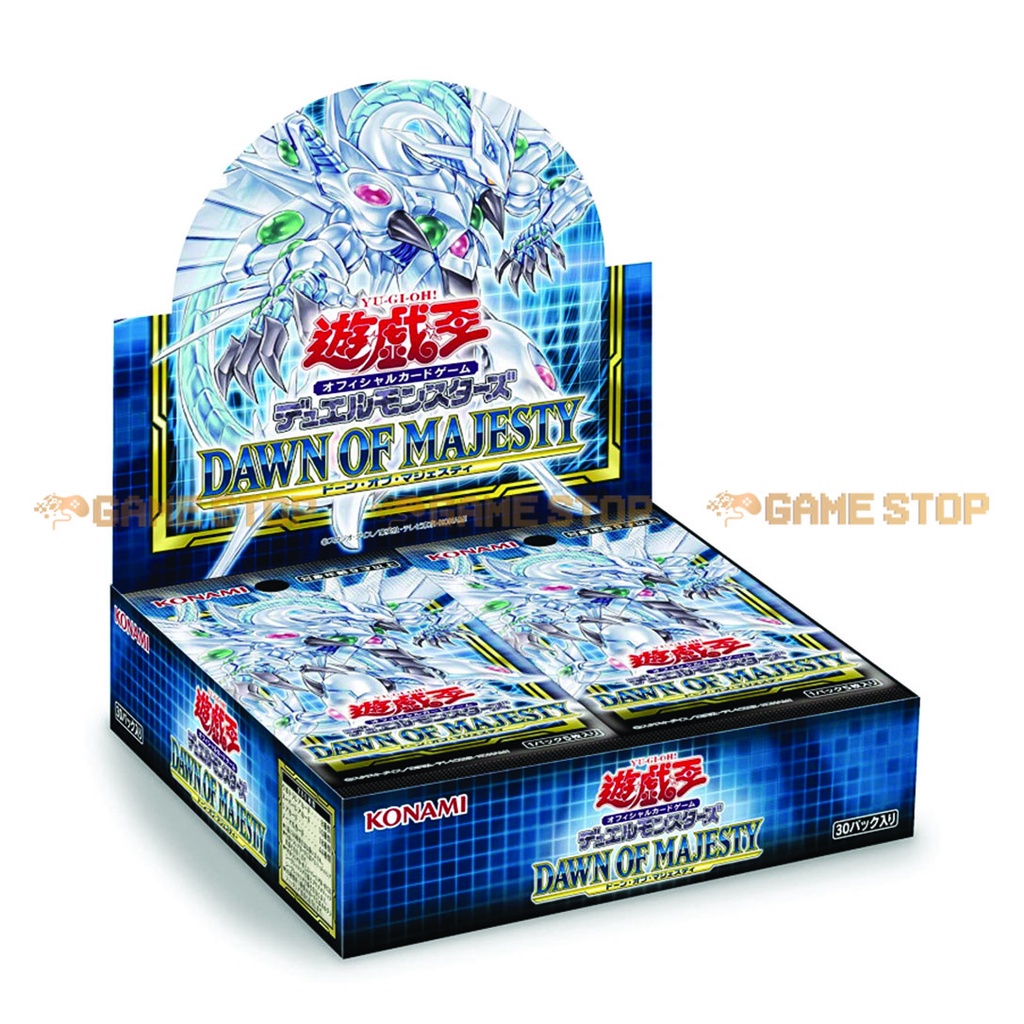 Tổng hợp thẻ bài YuGiOh TCG Booster Box Build Deck phiên bản tiếng Anh CHÍNH HÃNG MỸ