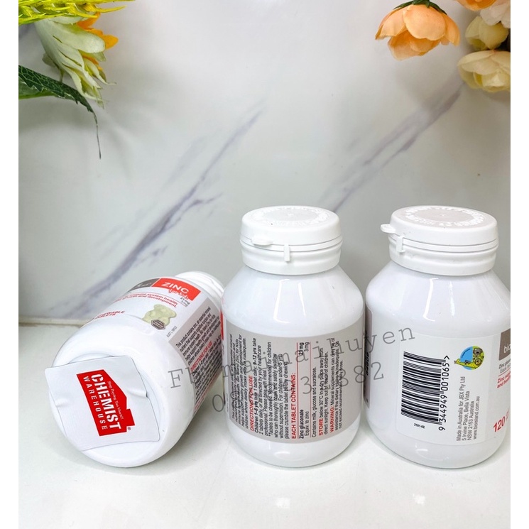 Viên Kẹo Kẽm Con Gấu Bioisland giúp Bé Ăn Ngon Ngủ Sâu 120v