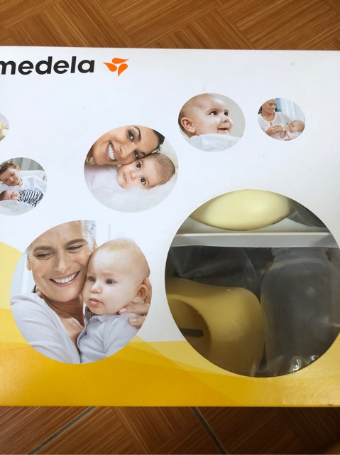 Thanh lí máy hút sữa medela swing đơn