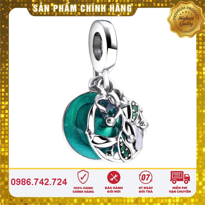 [Hàng cao cấp] Charm Bạc S925 ALE Cao Cấp - Charm treo bạc chuẩn S925 cho vòng Pan - Mã sản phẩm CHARMBAC_DNJ00044