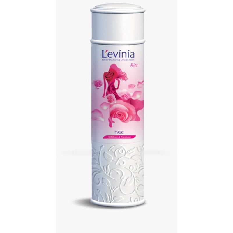 Phấn thơm trắng da Levinia 50g | BigBuy360 - bigbuy360.vn
