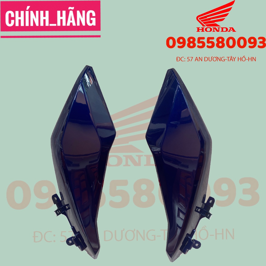Dàn áo Winner X Xanh Bạc Đen phiên bản thể thao