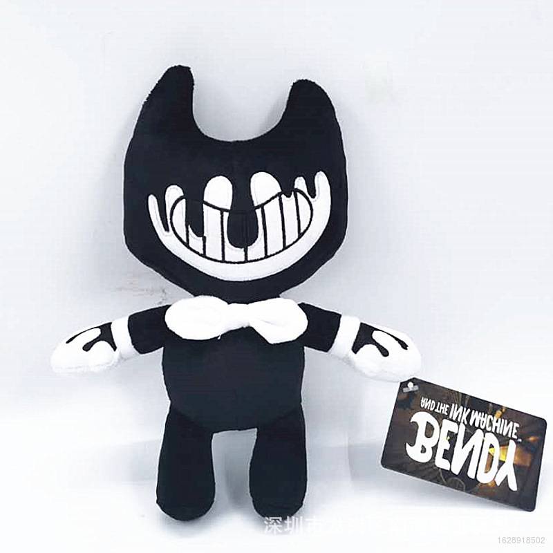 Thú nhồi bông hình Bendy And The Ink Machine 25cm