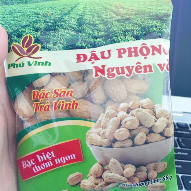 Đậu phộng nguyên vỏ - Đặc Biệt Thơm Ngon