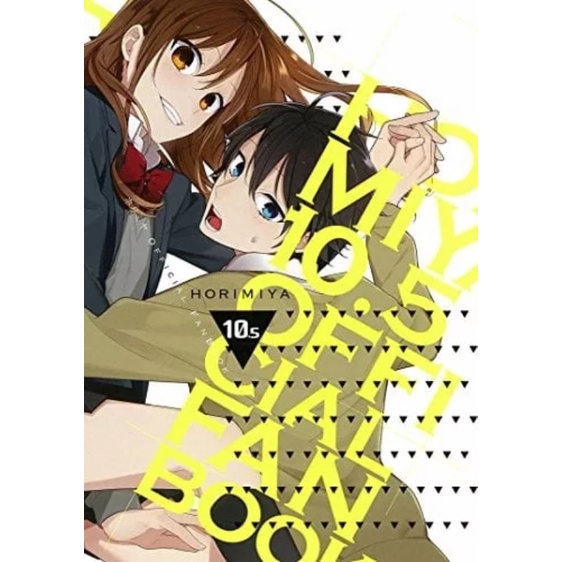 Horimiya 10.5 gốc Nhật