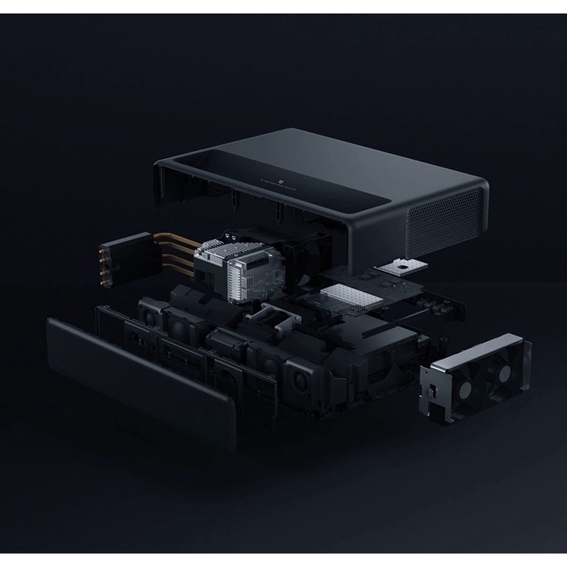 MÁY CHIẾU LASER XIAOMI MIJIA 1S 4K