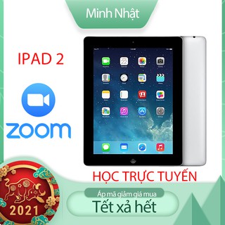 Máy tính bảng Ipad 2 Quốc tế bản WIFI 16gb