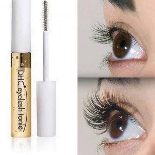 Tinh chất Dưỡng dài mi DHC Eyelash Tonic Nhật Bản 6.5ml