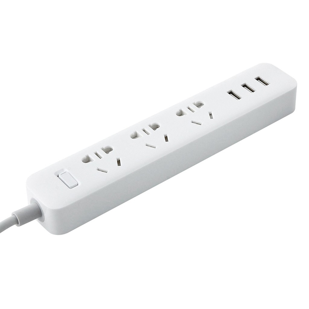 Ổ điện 3 Cổng 3 USB Xiaomi Power Strip