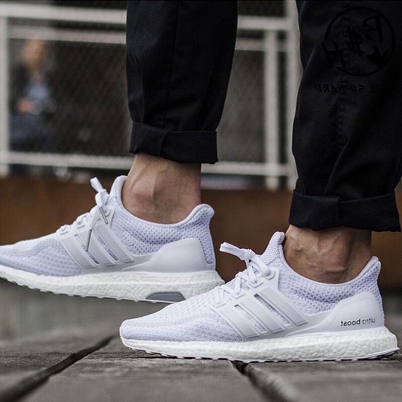 Giày Thể Thao Adidas Ultra Boost 2.0 Thiết Kế Thoáng Khí Cá Tính Cho Nam